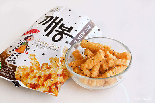 小米有品韩国进口零食馆