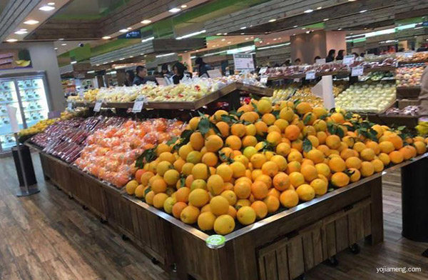 大自然水果超市