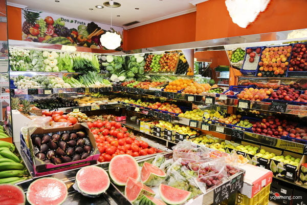 蔬果茂网络水果超市