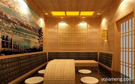还不知道汗蒸源养生馆怎么加盟？具体流程看这里