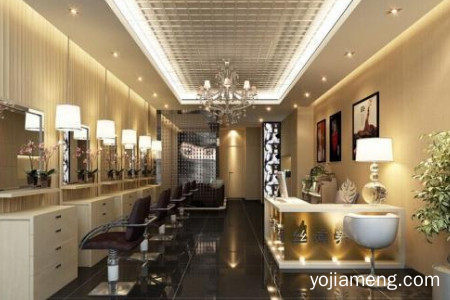 开养发馆赚钱吗？到理发店做一次生发理疗多少钱