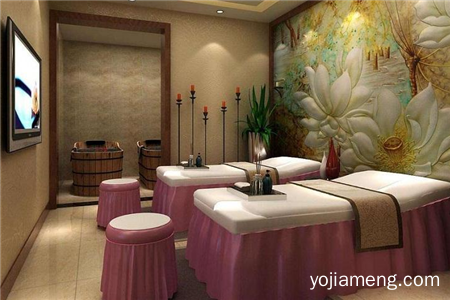 安然汗蒸馆加盟费多少钱？开店成本低