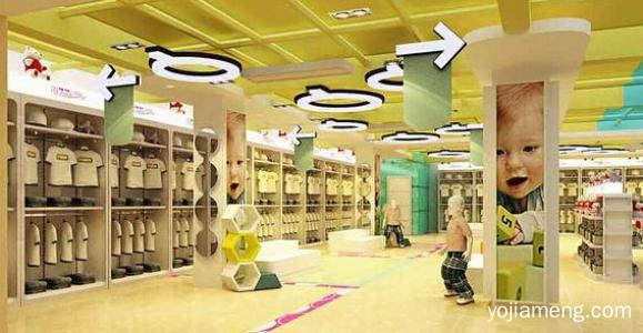 爱婴岛母婴用品加盟店需要多少资金