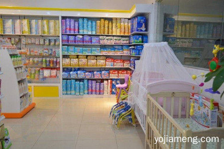 好孩子母婴加盟店费用多少？好孩子母婴店加盟利润怎样