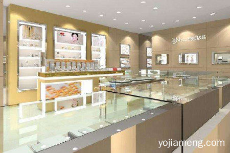 京润珍珠加盟费多少？京润珍珠化妆品价格表大全