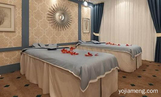 开路易香浓美容院加盟店要准备多少钱