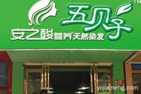 安之酸怎么加盟？安之酸植物染发合肥店好不好