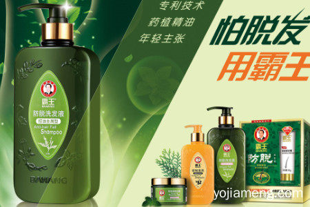 霸王去屑洗发水怎么样？开霸王洗发水加盟店赚钱吗