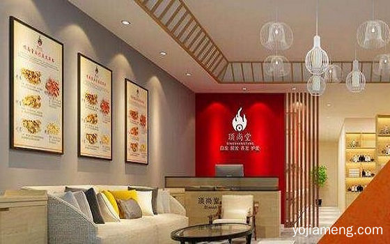 顶尚堂养发馆加盟 很快实现自己的致富梦想
