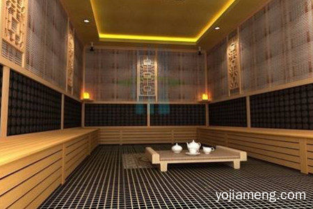 富韩汗蒸加盟费多少？富韩沐浴汗蒸馆公司加盟赚钱吗