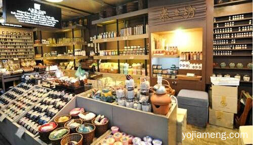 品质生活的优质选择 尽在泰兰坊泰国生活馆