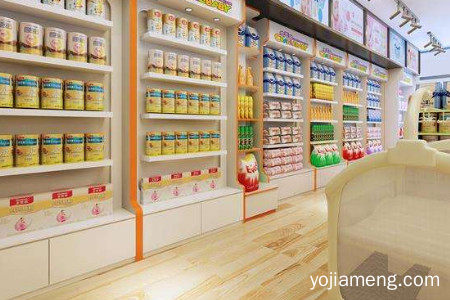 好孩子母婴连锁店加盟好不好？好孩子实体店加盟好做吗