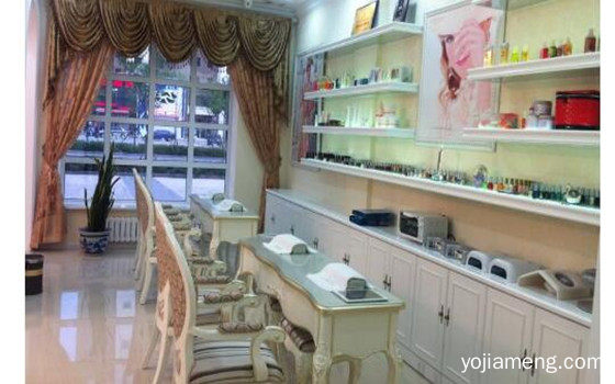 米米奈児美甲加盟店让你一年四季挣不停