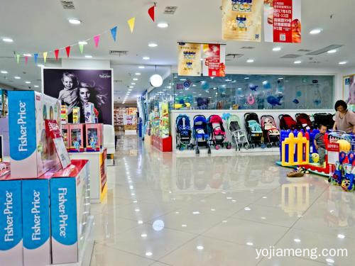 开贝贝坊母婴生活馆加盟店前期需要投入多少