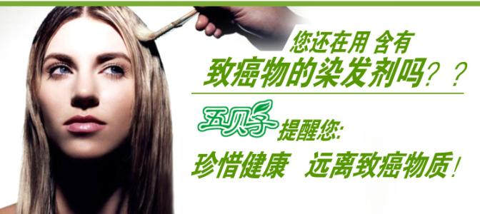 现在致富的热门项目选择 老人头五贝子染发开店生意会更好