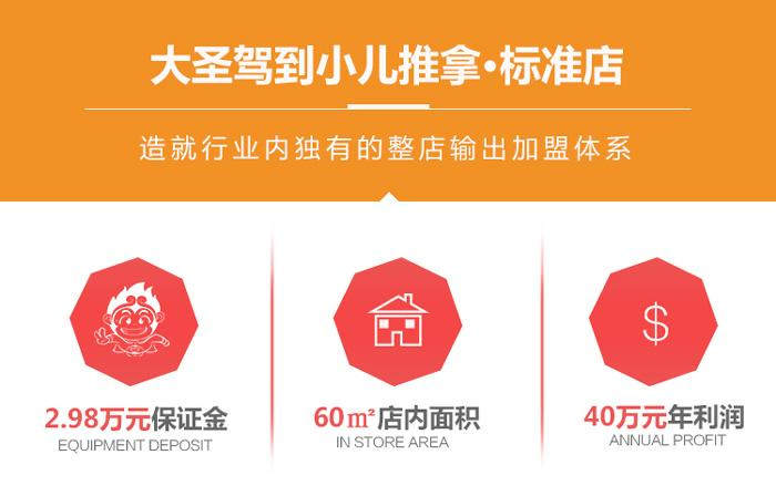 大圣驾到小儿推拿按摩怎么样 赚钱好项目推荐