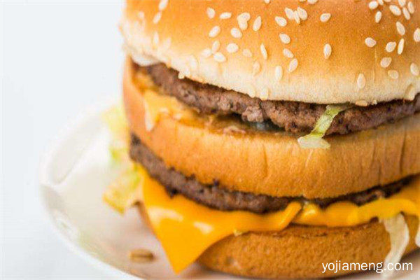 靓堡王汉堡加盟费多少