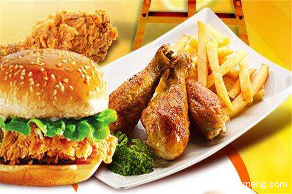 天尝炸鸡汉堡加盟费多少