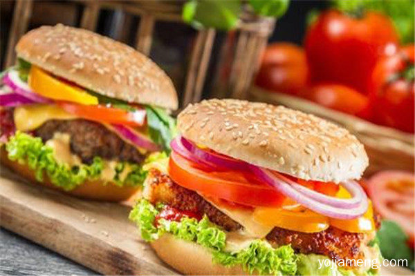 天尝炸鸡汉堡加盟费多少