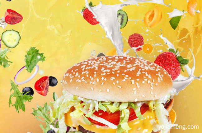 汤姆之家汉堡，争分夺秒抢财富