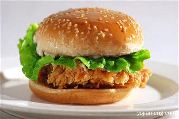 开汉堡店需要什么设备