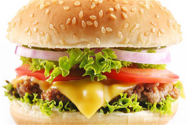 开汉堡店需要什么设备