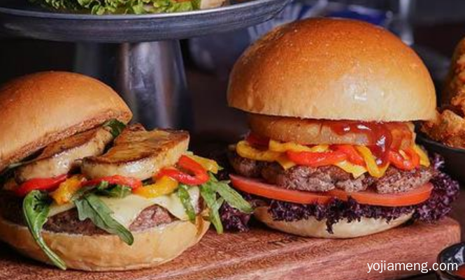 开一家卡乐滋汉堡加盟店需要多少