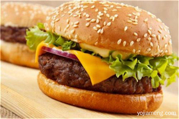 肯迪乐汉堡加盟费多少