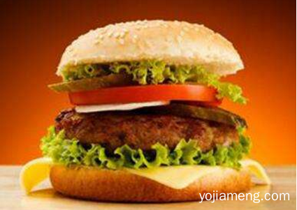 汤姆之家汉堡，争分夺秒抢财富