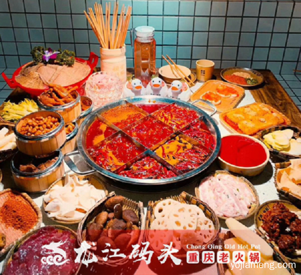 重庆火锅哪家更好吃，独属吃货的命题