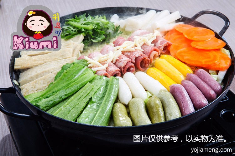 特色年糕火锅 Kiumi带来年糕火锅的魅力