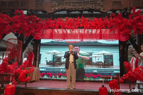 新的时代，新的梦想，更好的传承！