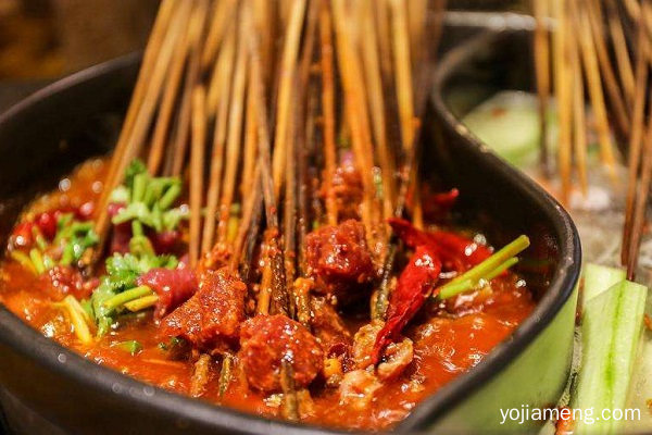 七角小串火锅串串加盟条件 开店的优势多不多
