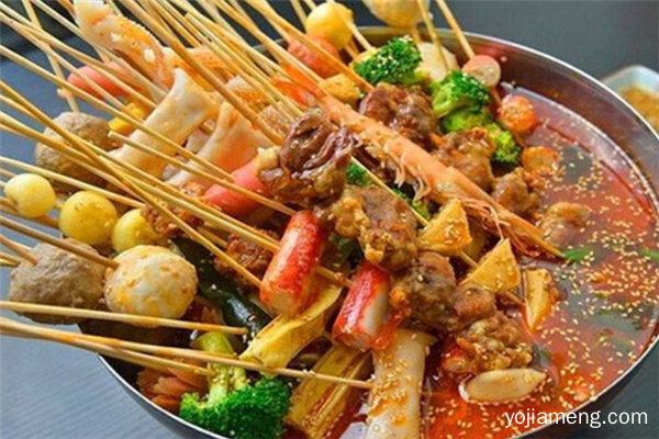 郡主驾到，新派串串香，财富来袭