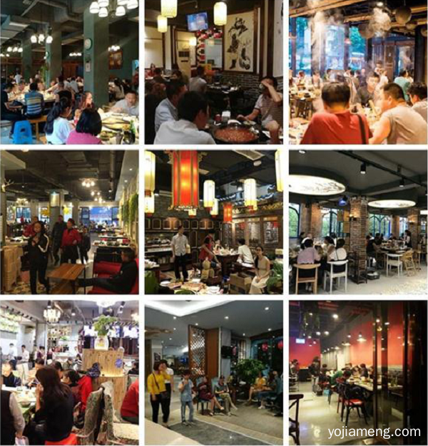 开重庆老火锅店什么要选择加盟形式？