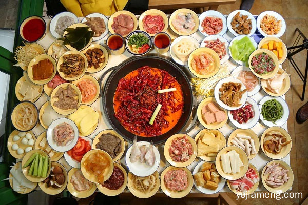 火锅店加盟好吗？