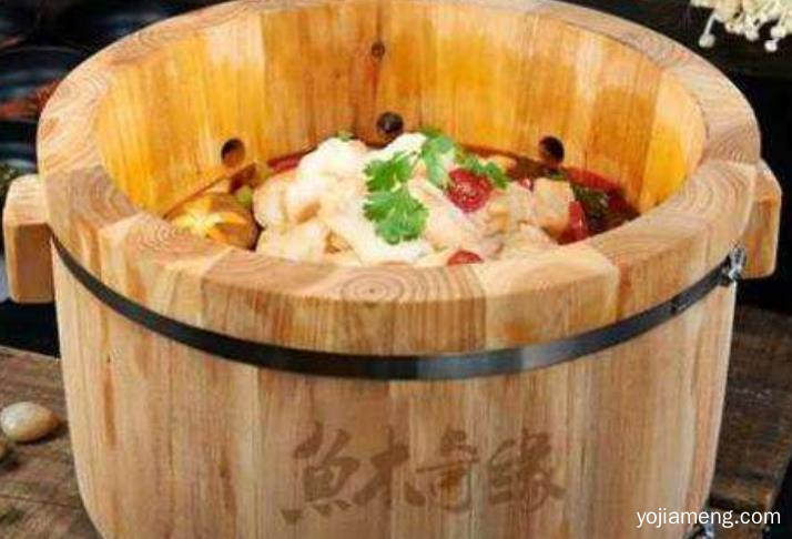 鱼木奇缘，营养美味，老少皆宜