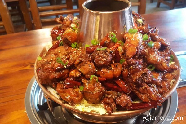 沧州火锅鸡加盟多少钱