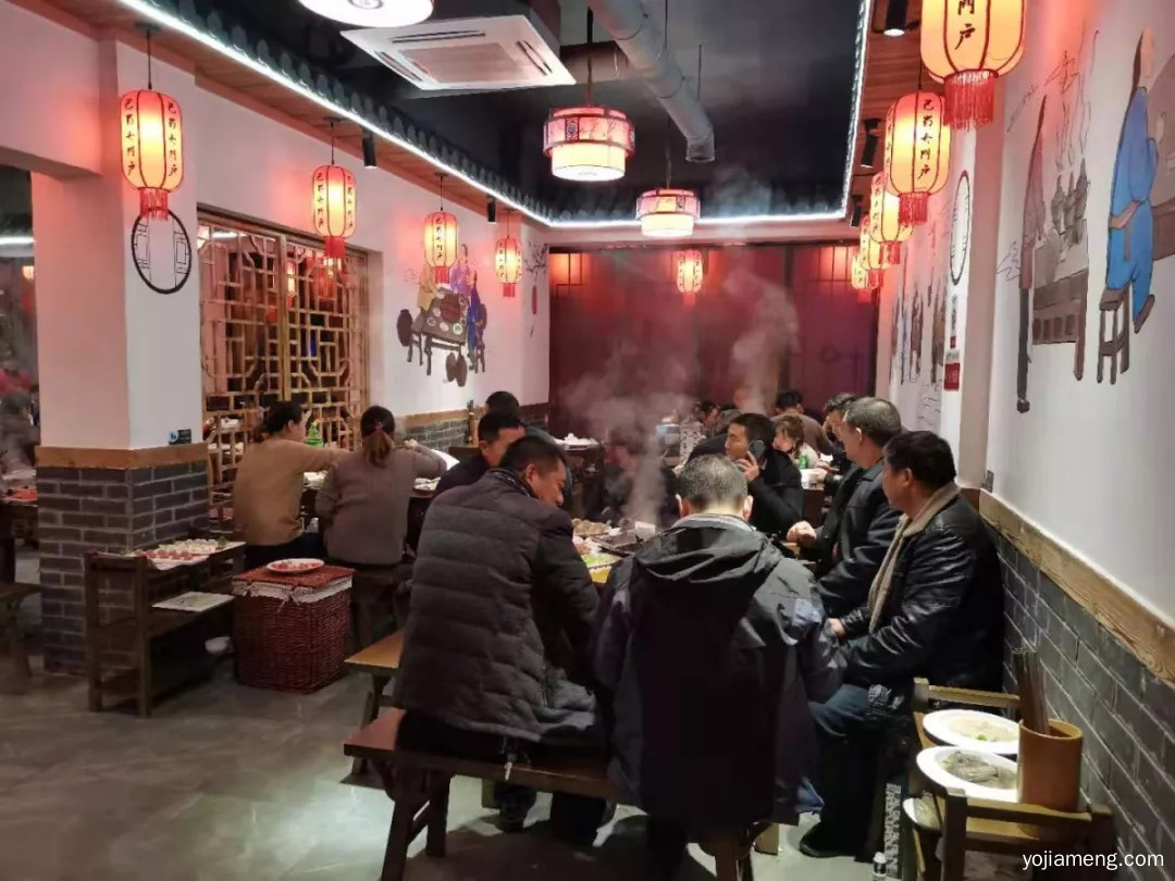 喜事连连！巴蜀大门户火锅（江苏盱眙店）1月6日正式开业！