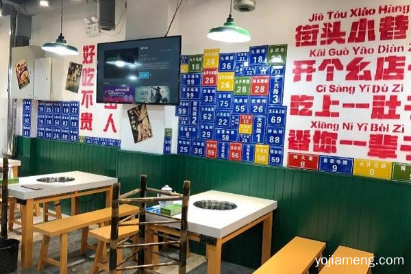 小投入项目怎么选 有拈头成都市井火锅值得投入吗 店内主要特色是什么