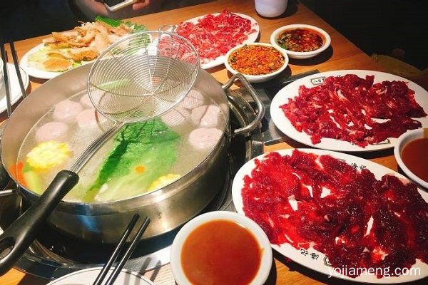 海记牛肉火锅加盟费