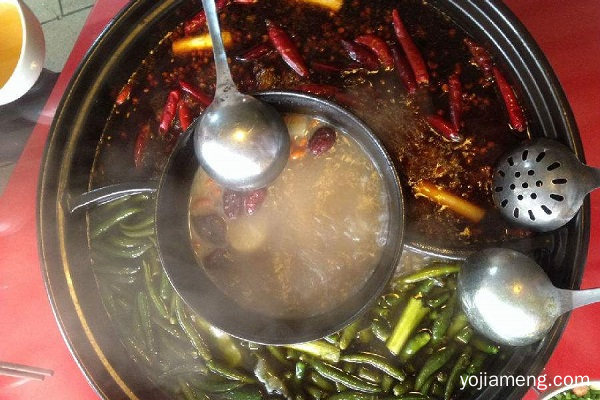 巴山味庄，多重项目优势，扶持您的加盟利益