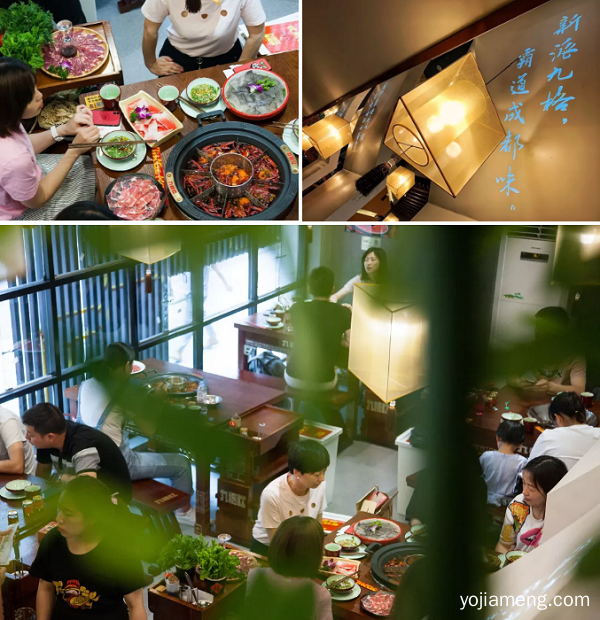 九格红老火锅：热8来啦！用火锅＋冰啤对抗高温！