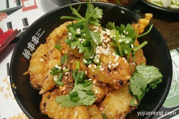 大成醉火锅串串加盟总部在哪
