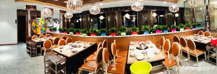 霸气！沈家洪城甘肃张掖店9月6日试营业放大招，7.8折，吃多少送多少！