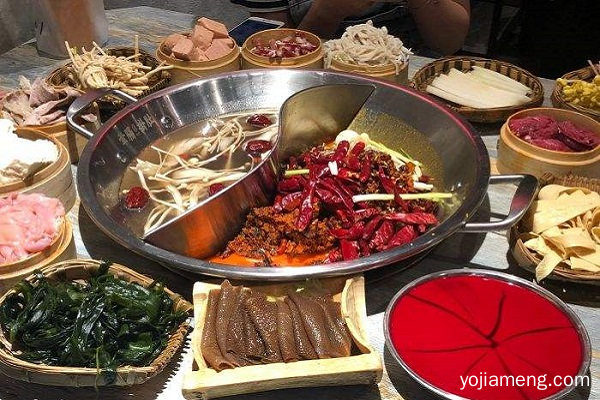 牵肠挂肚市井火锅店加盟需要智慧之选多少钱