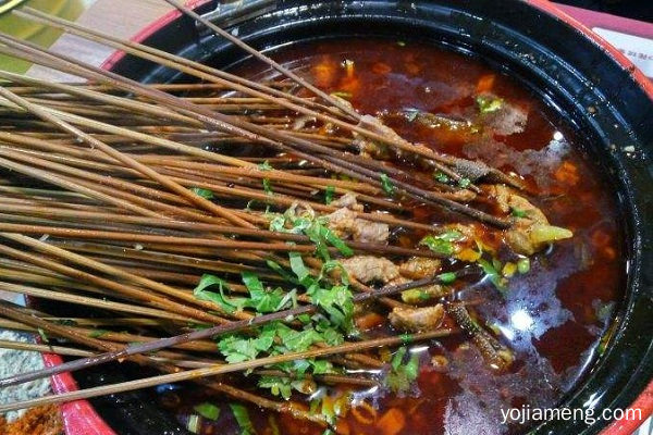 串串品牌加盟 大成醉串串值得推荐