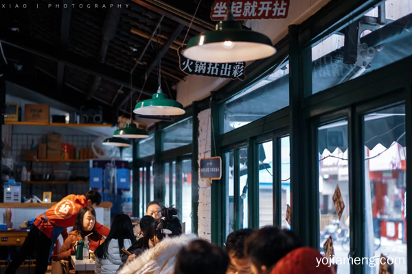 有拈头火锅：拈住顾客就是拈住财富！