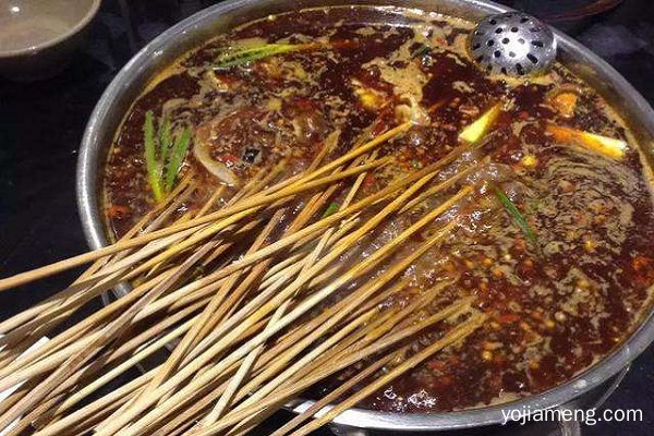 串串火锅串串加盟好不好 实力和前途很重要