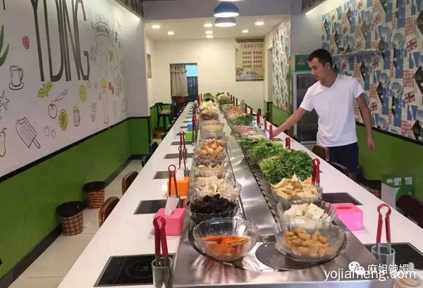 麻姐辣媚诚邀您来加盟！